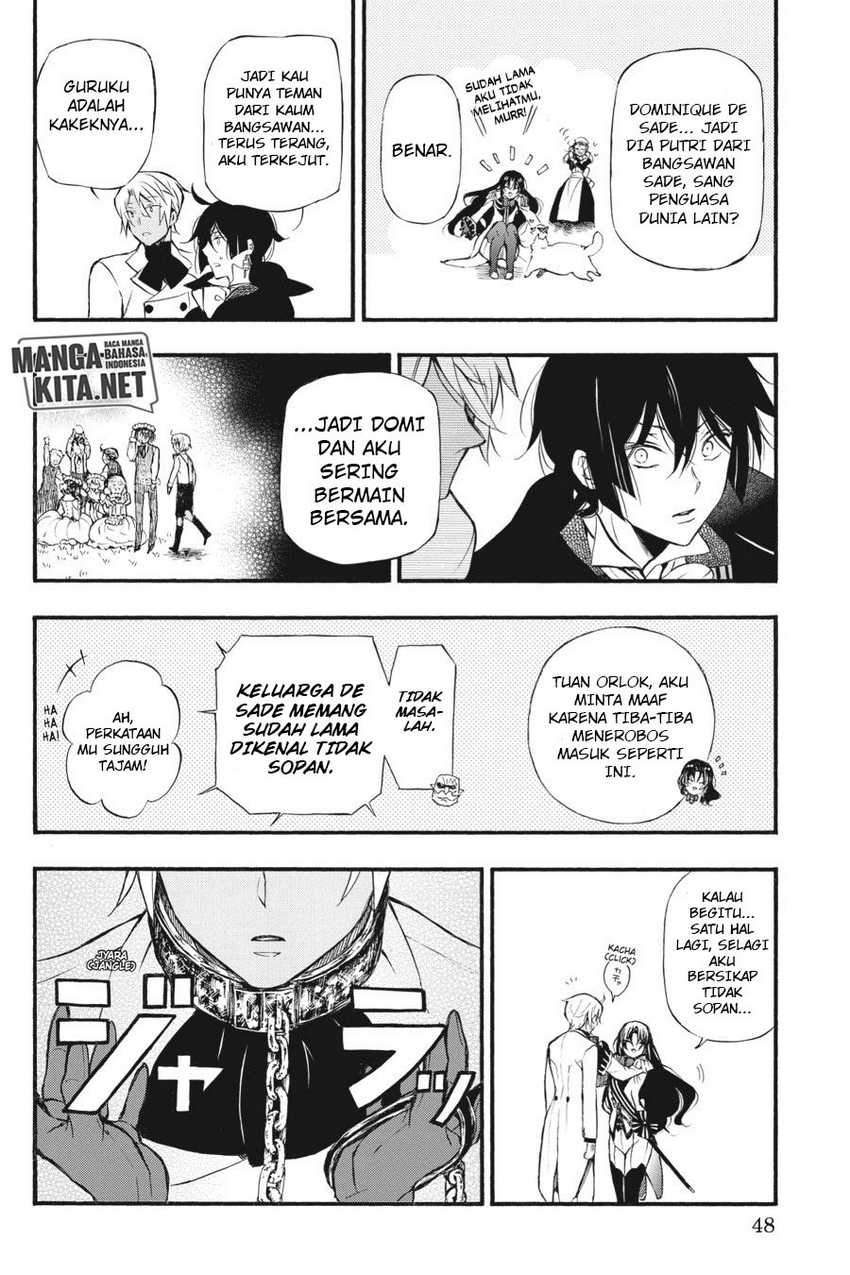 Vanitas No Carte Chapter 6