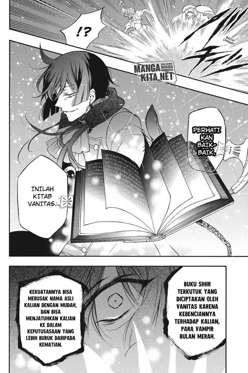 Vanitas No Carte Chapter 7