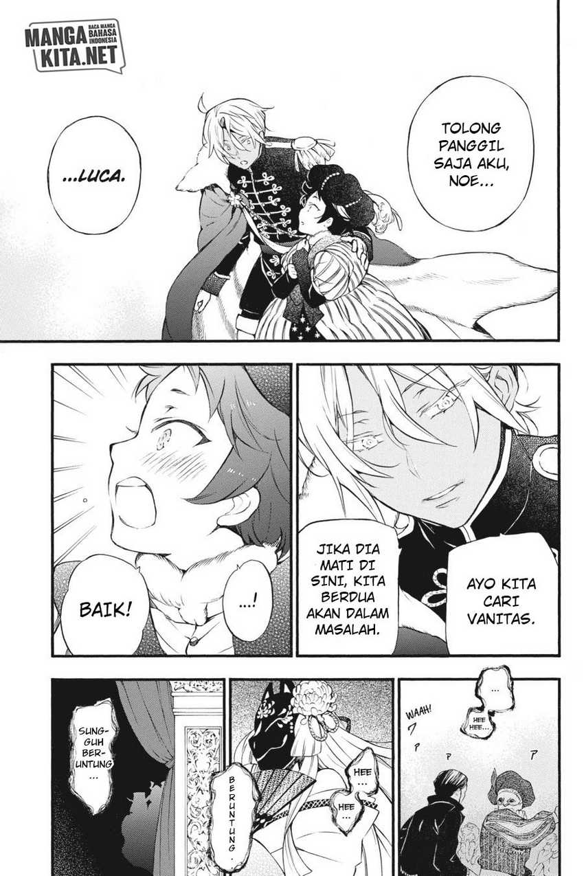 Vanitas No Carte Chapter 8