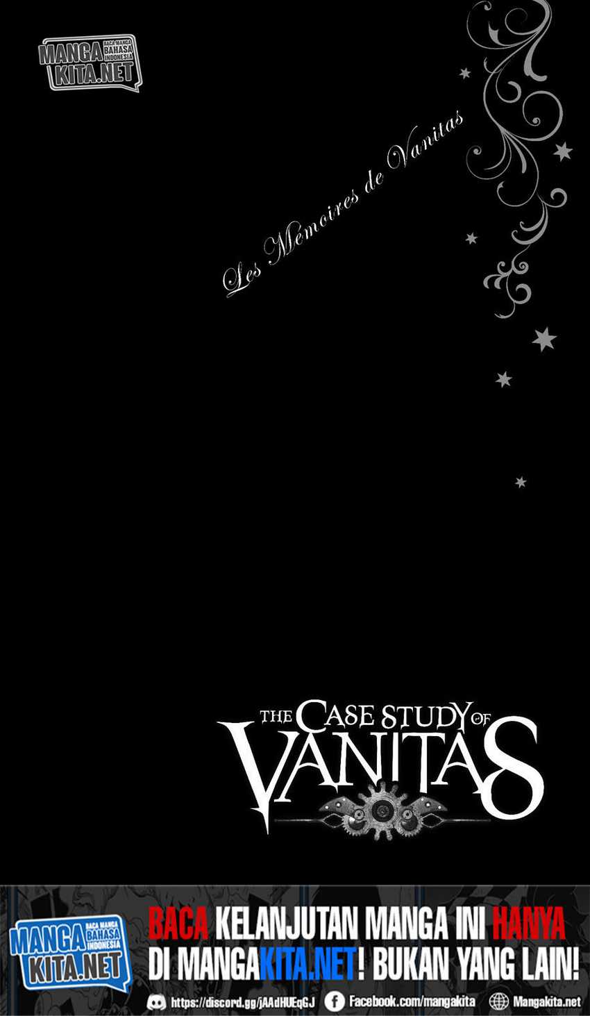Vanitas No Carte Chapter 8