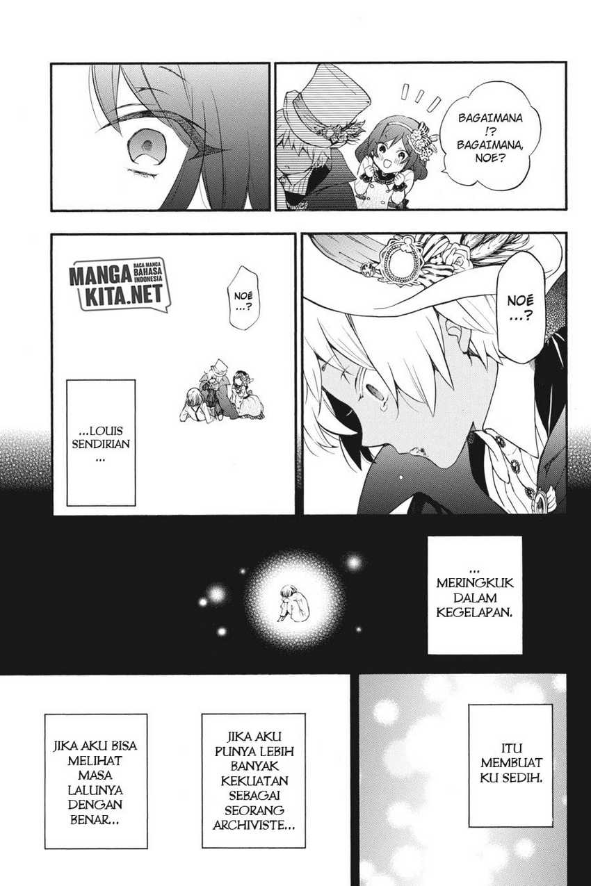 Vanitas No Carte Chapter 9