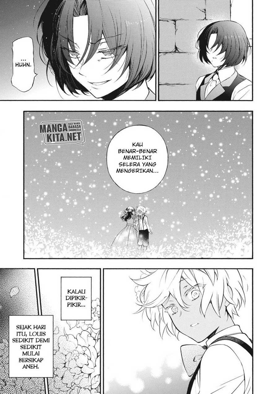 Vanitas No Carte Chapter 9