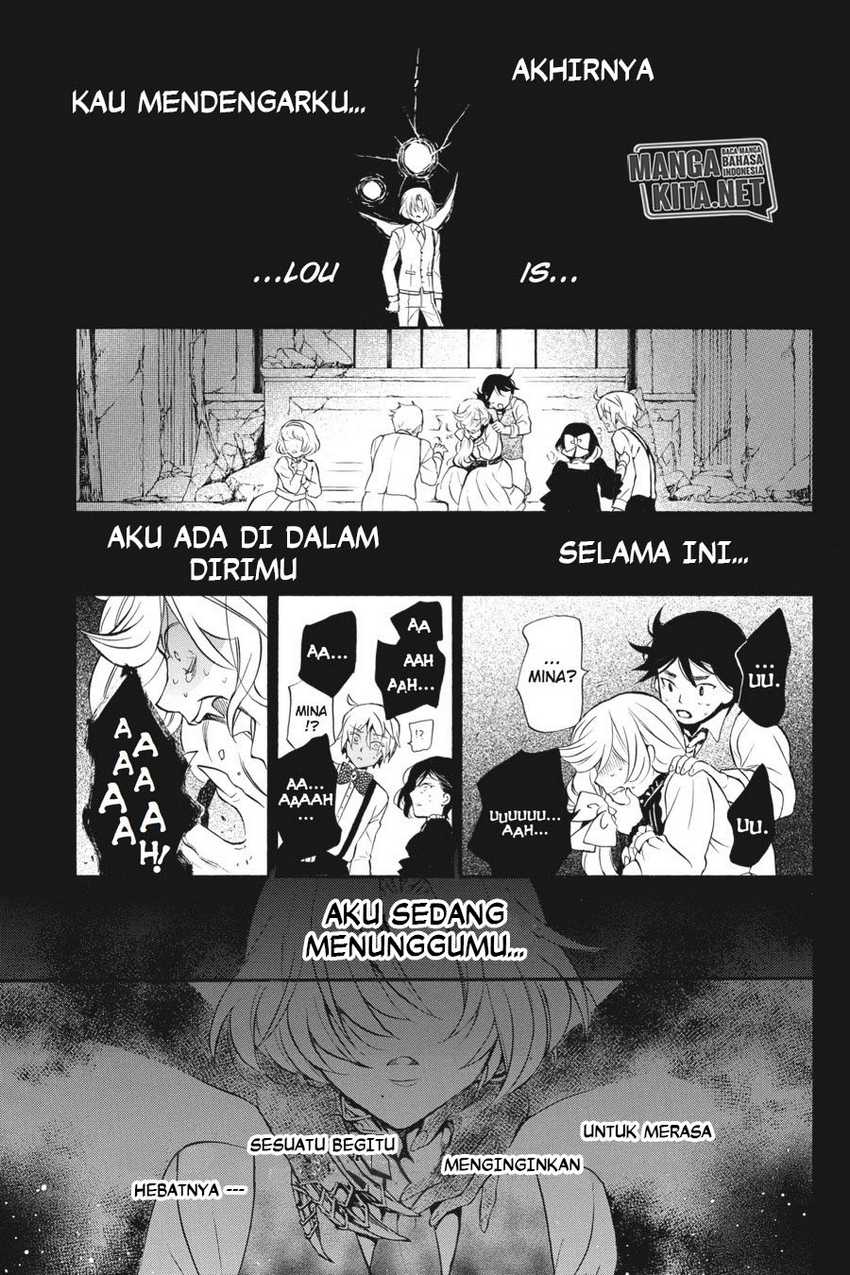 Vanitas No Carte Chapter 9