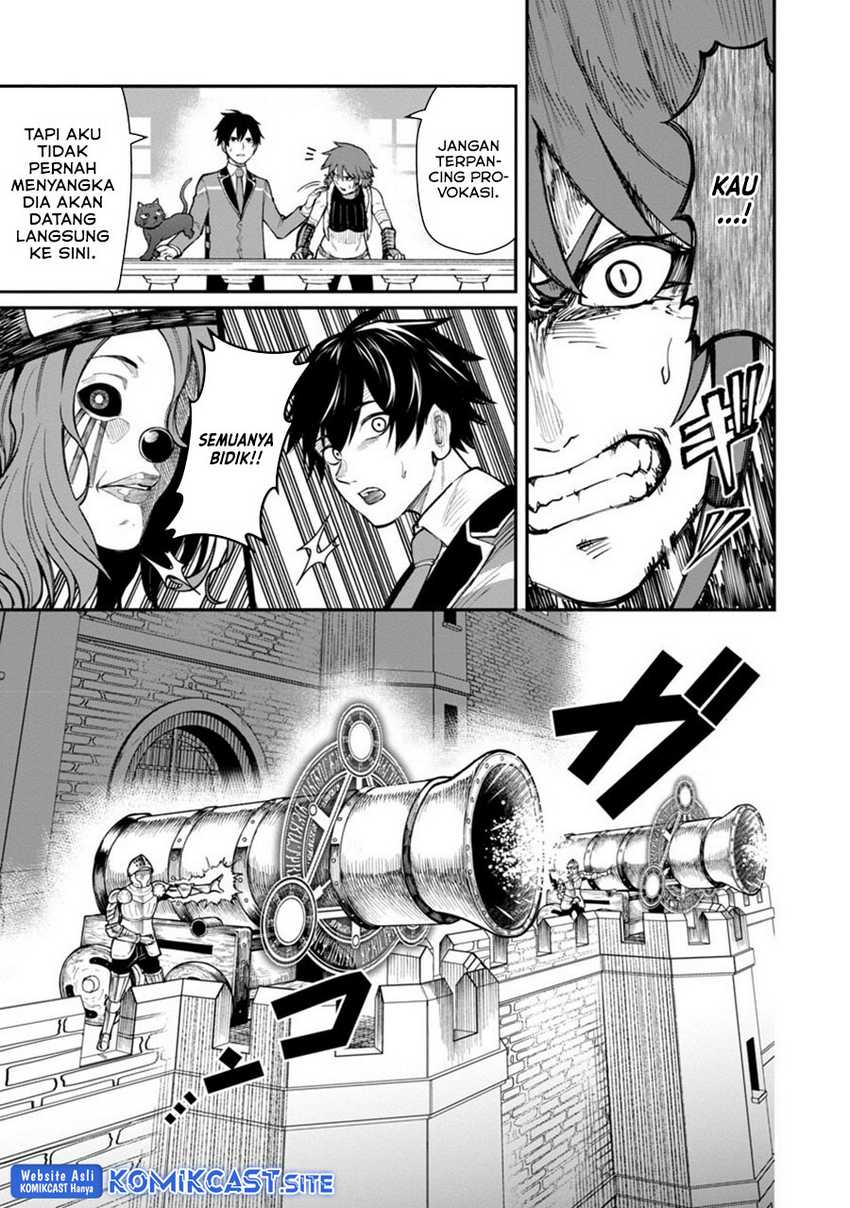 Saikyou No Maou Ni Kitaerareta Yuusha, Isekai Kikansha-tachi No Gakuen De Musou Suru Chapter 10