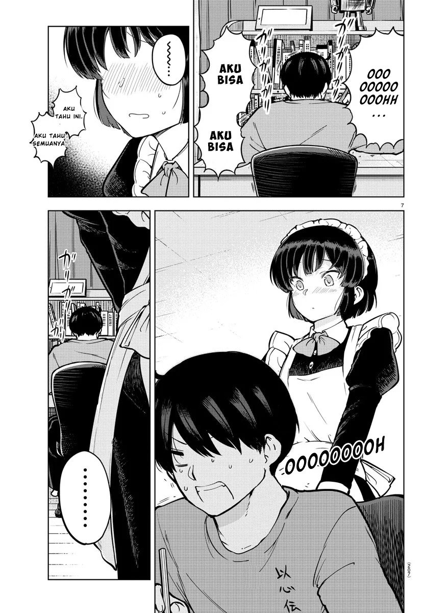 Meika-san Can’t Conceal Her Emotions Chapter 10