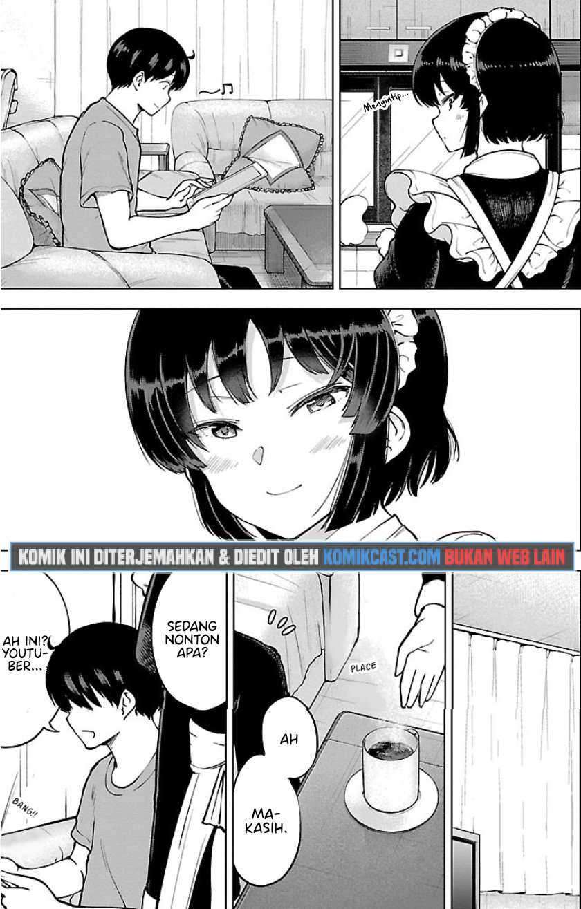 Meika-san Can’t Conceal Her Emotions Chapter 23