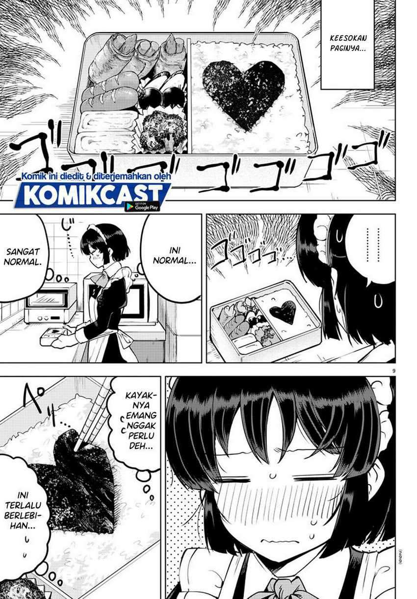 Meika-san Can’t Conceal Her Emotions Chapter 28