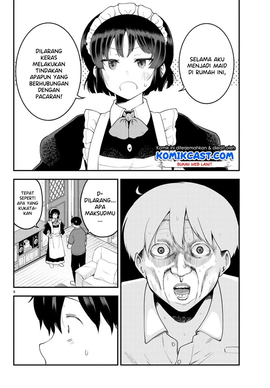 Meika-san Can’t Conceal Her Emotions Chapter 93