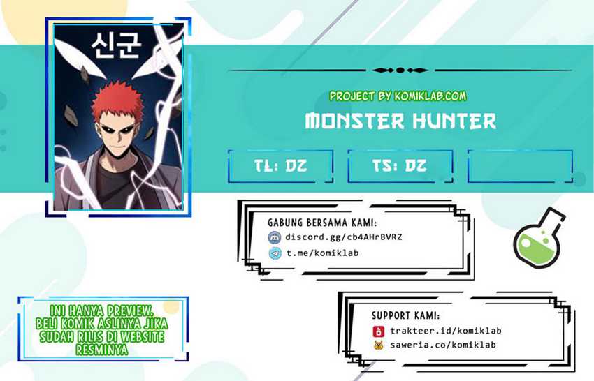 Monster Hunter Chapter 10