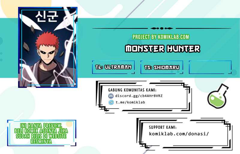 Monster Hunter Chapter 17