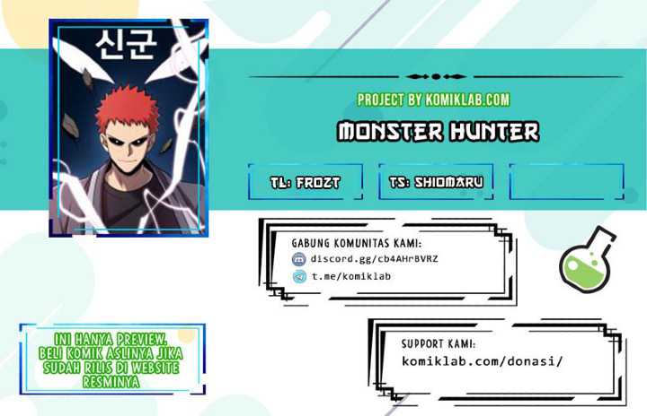 Monster Hunter Chapter 32