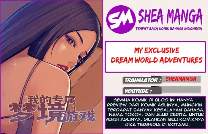 My Exclusive Dream World Adventures Chapter 4