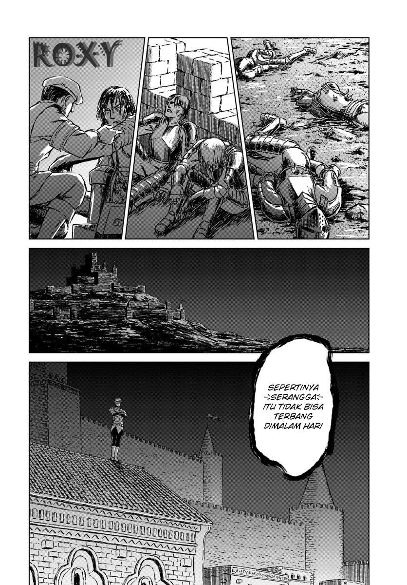 Nihonkoku Shoukan Chapter 14