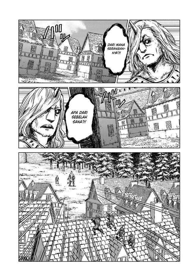 Nihonkoku Shoukan Chapter 24