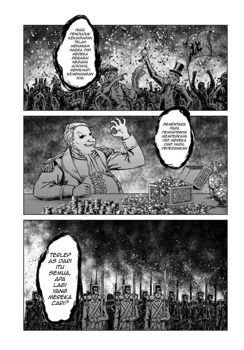 Nihonkoku Shoukan Chapter 26