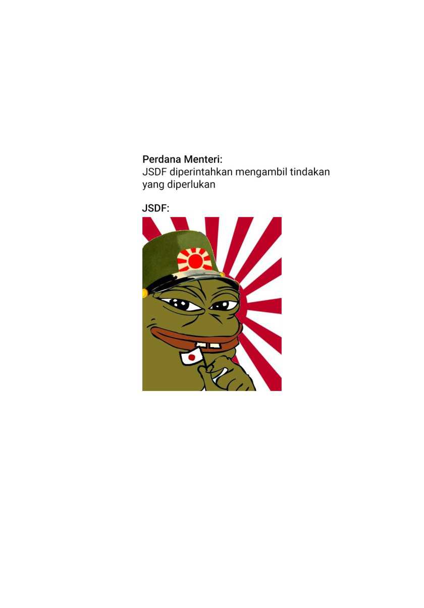 Nihonkoku Shoukan Chapter 31