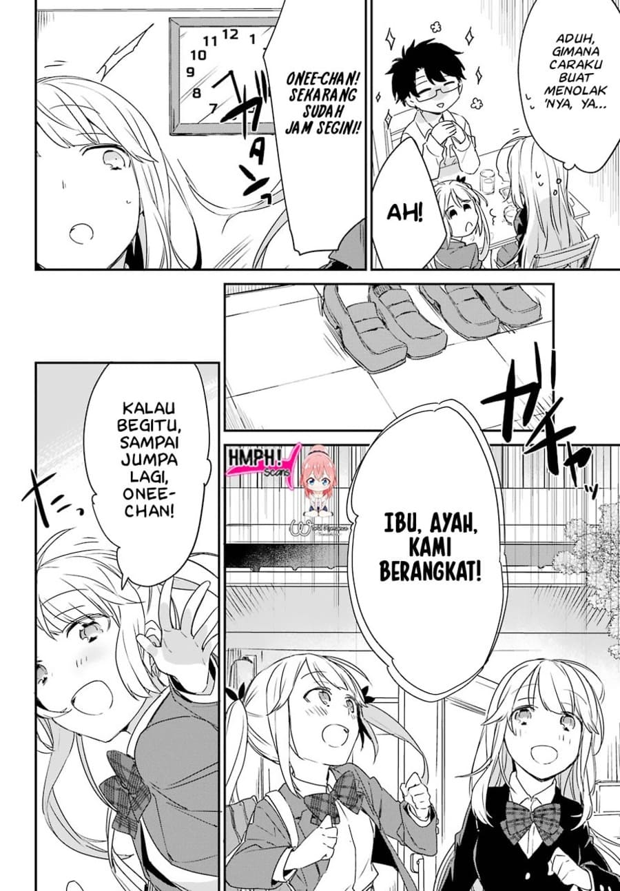 Asahina Wakaba To Marumaru Na Kareshi Chapter 1