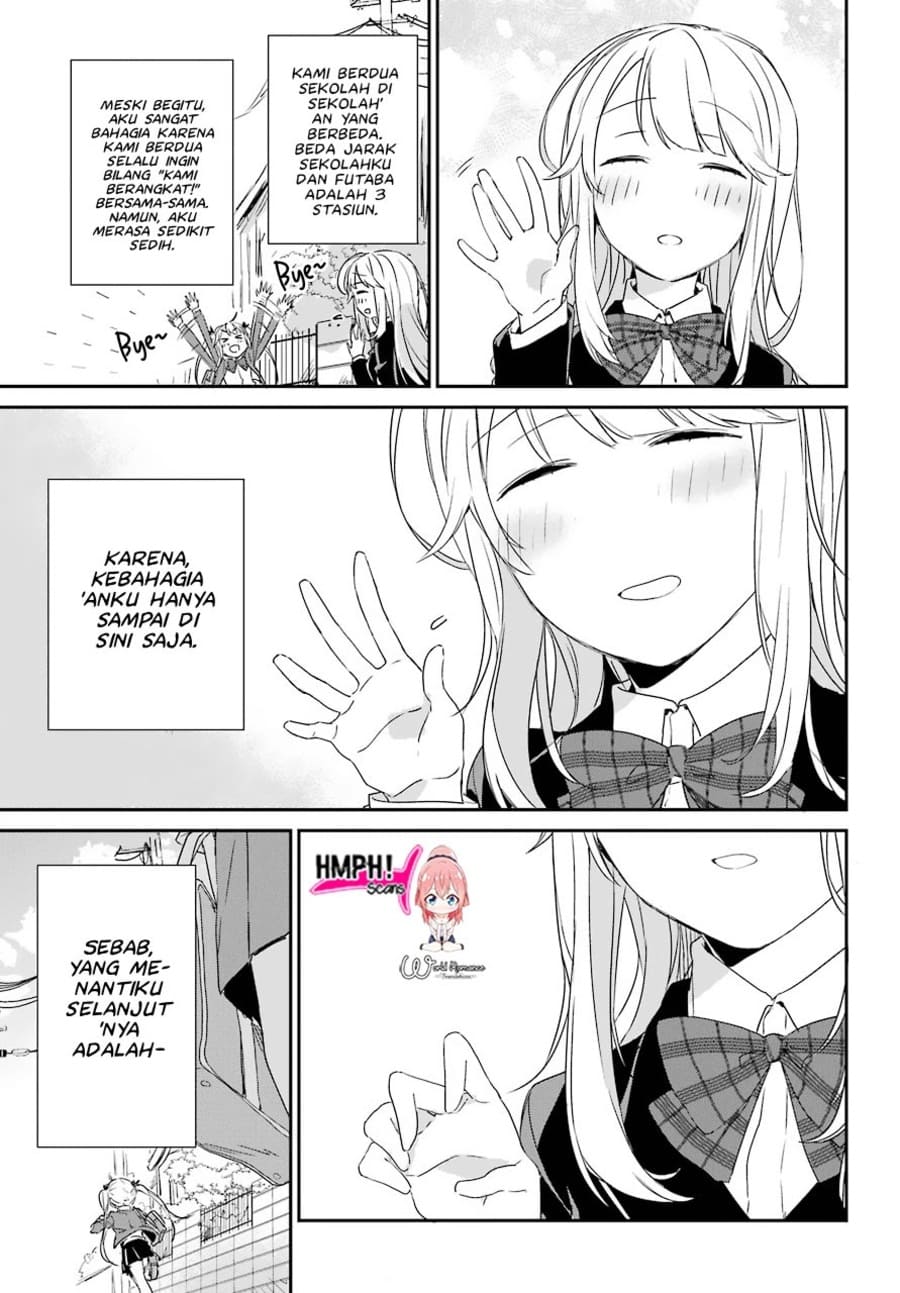 Asahina Wakaba To Marumaru Na Kareshi Chapter 1