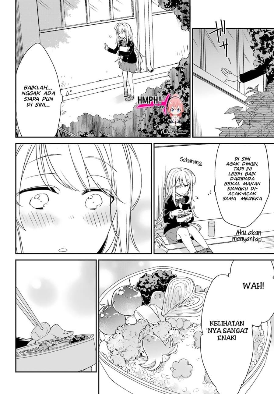 Asahina Wakaba To Marumaru Na Kareshi Chapter 1