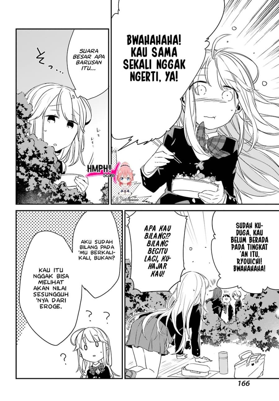 Asahina Wakaba To Marumaru Na Kareshi Chapter 1