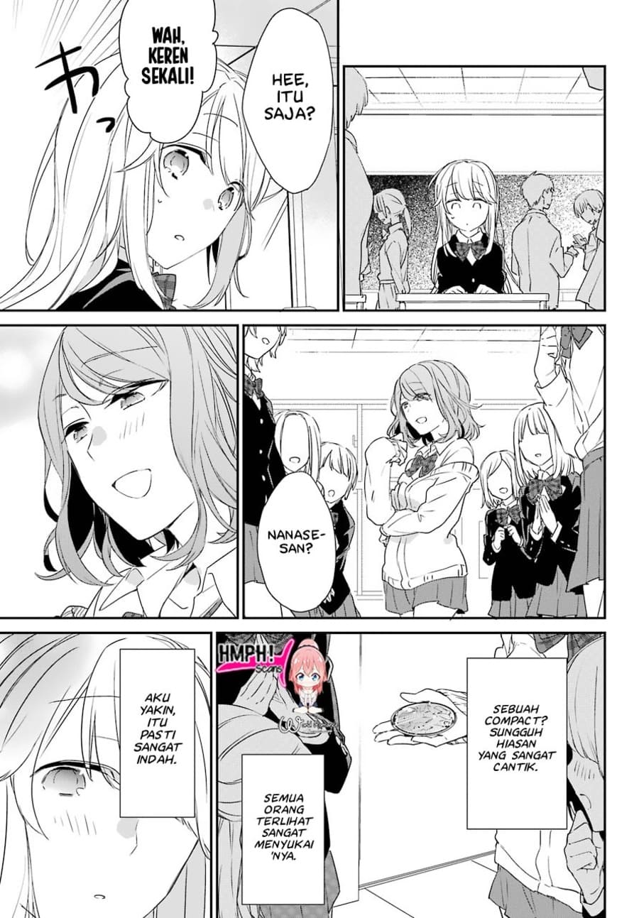 Asahina Wakaba To Marumaru Na Kareshi Chapter 1