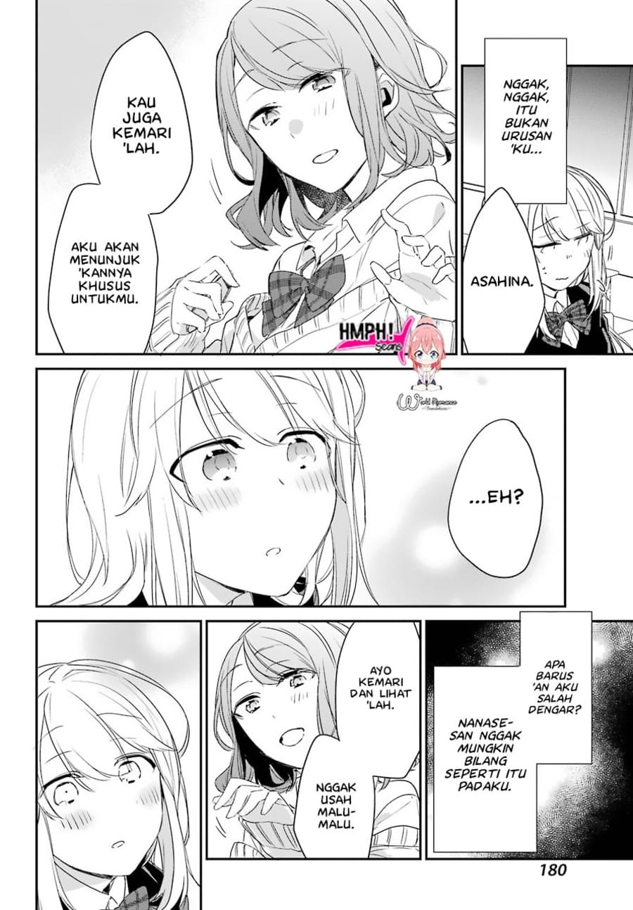 Asahina Wakaba To Marumaru Na Kareshi Chapter 1