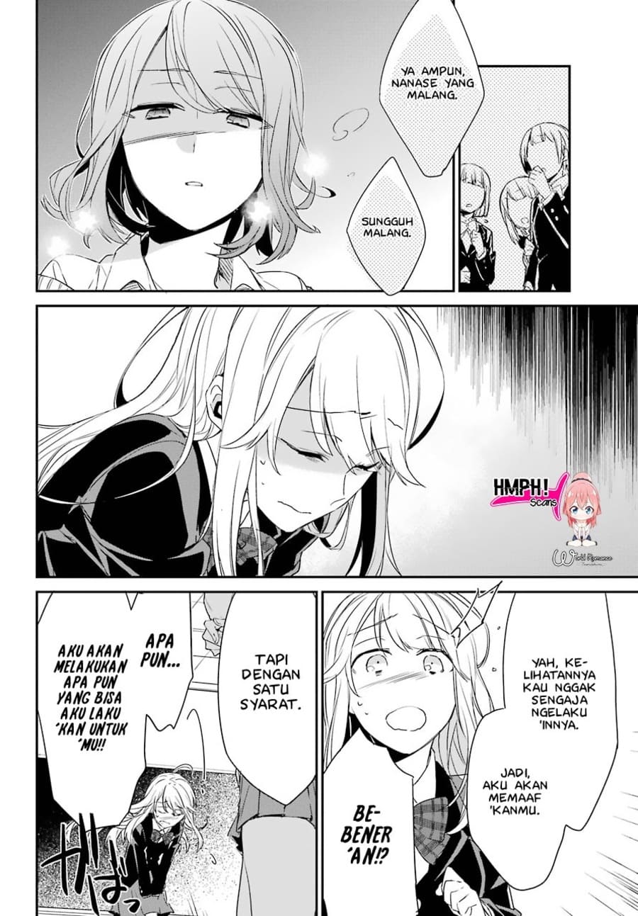 Asahina Wakaba To Marumaru Na Kareshi Chapter 1