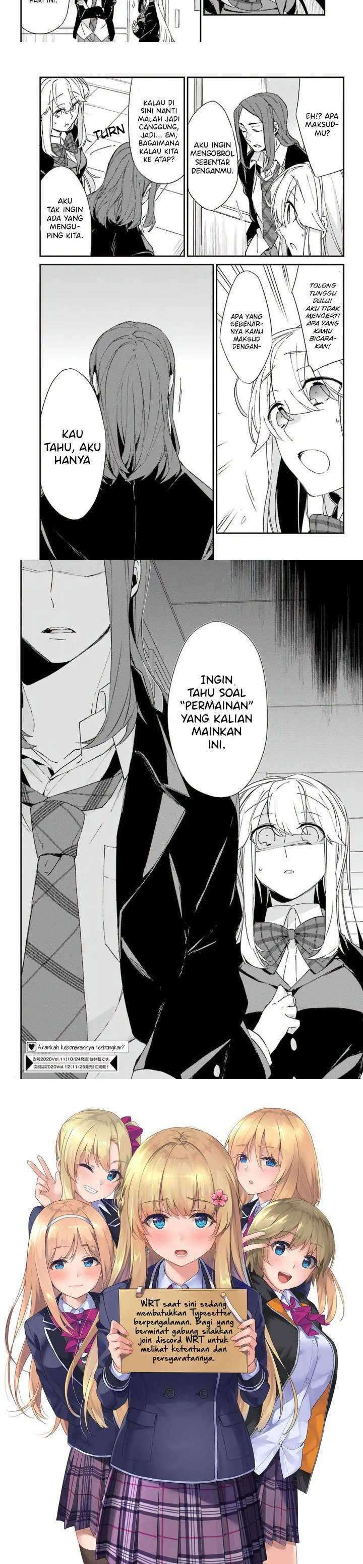 Asahina Wakaba To Marumaru Na Kareshi Chapter 10