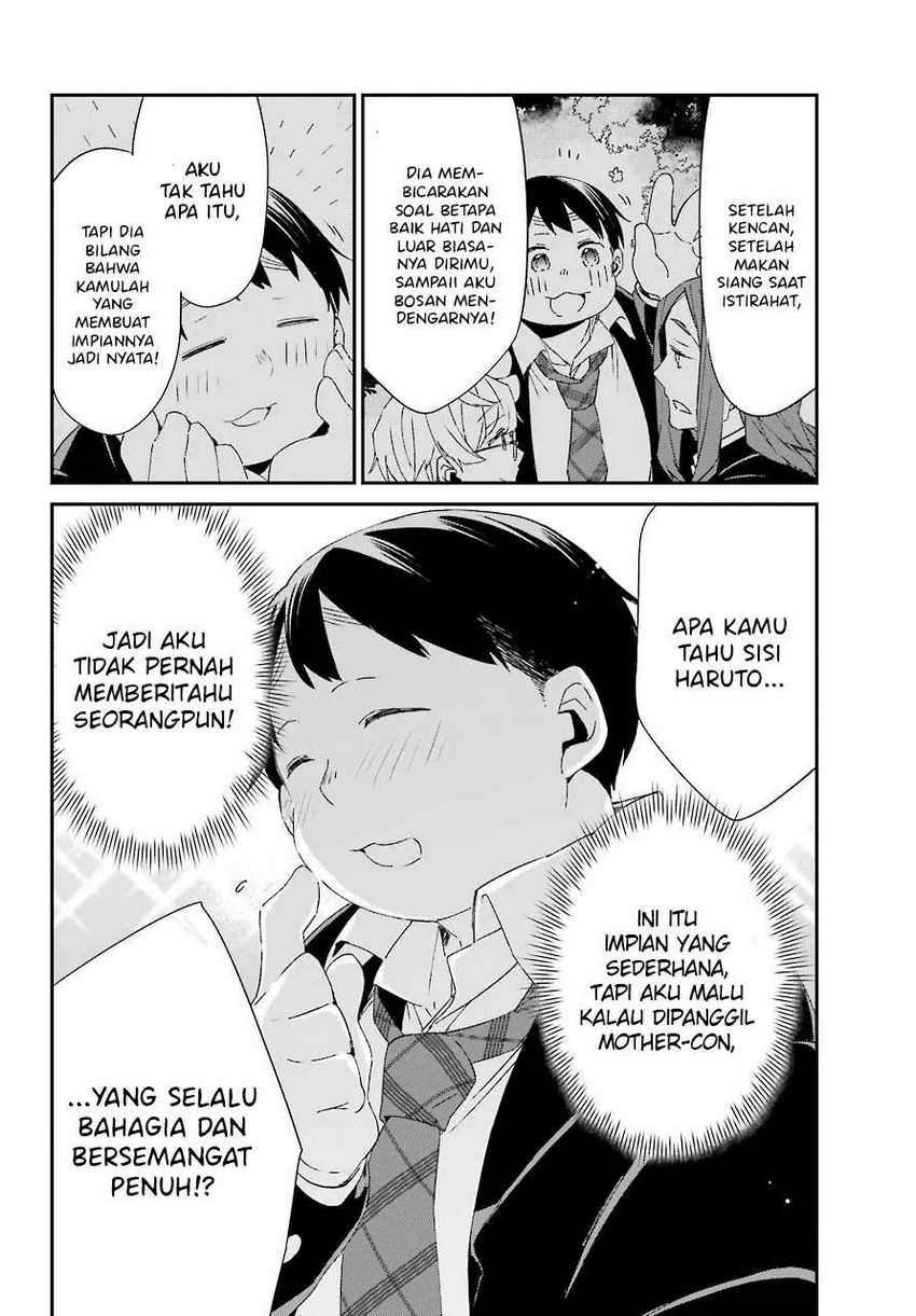 Asahina Wakaba To Marumaru Na Kareshi Chapter 11