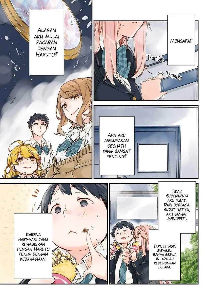 Asahina Wakaba To Marumaru Na Kareshi Chapter 11