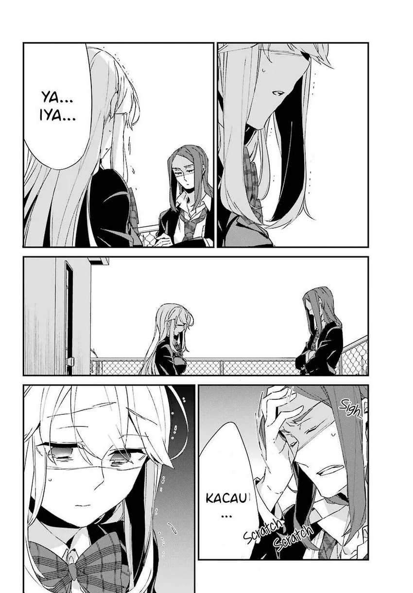 Asahina Wakaba To Marumaru Na Kareshi Chapter 11