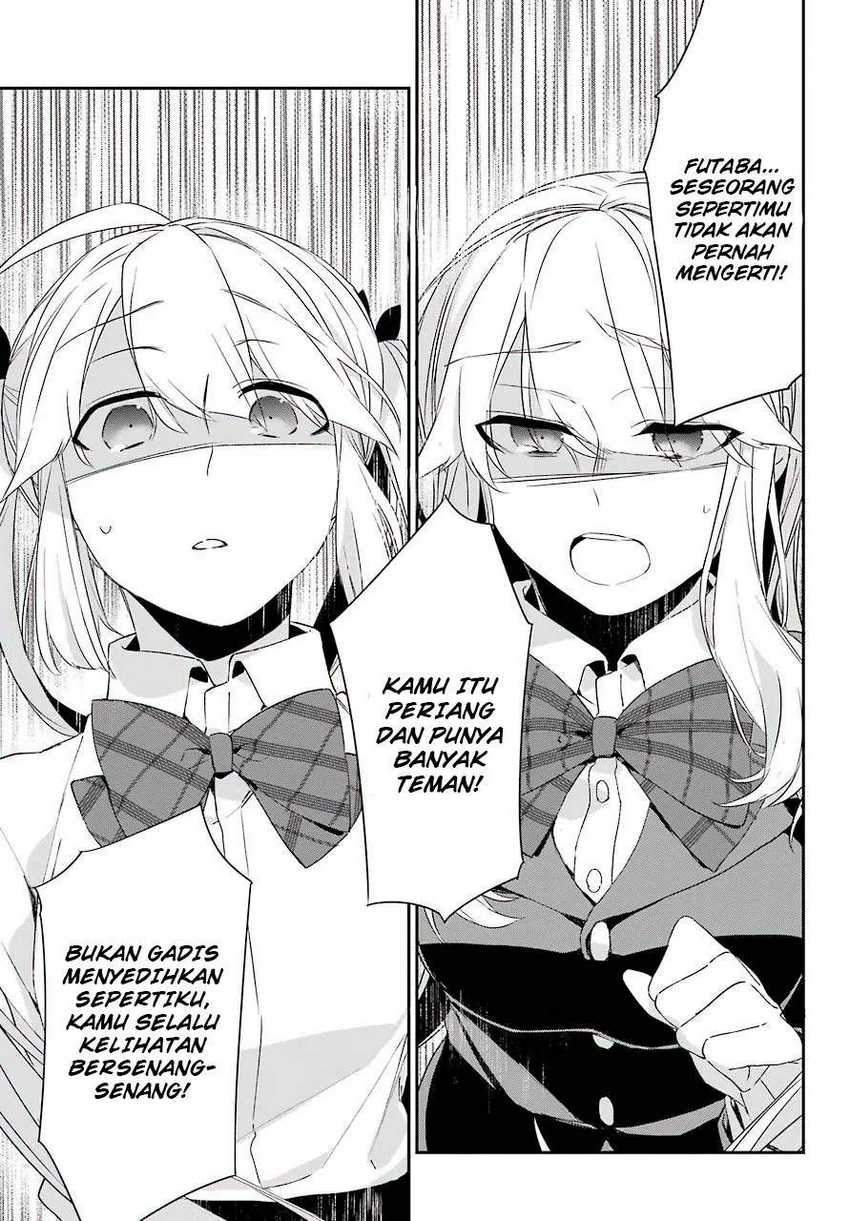 Asahina Wakaba To Marumaru Na Kareshi Chapter 12