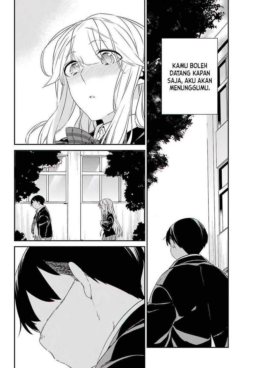 Asahina Wakaba To Marumaru Na Kareshi Chapter 12