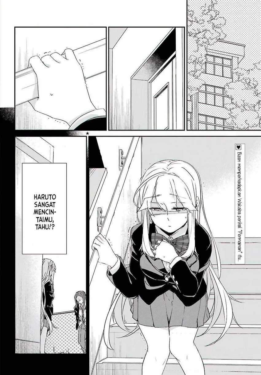 Asahina Wakaba To Marumaru Na Kareshi Chapter 12