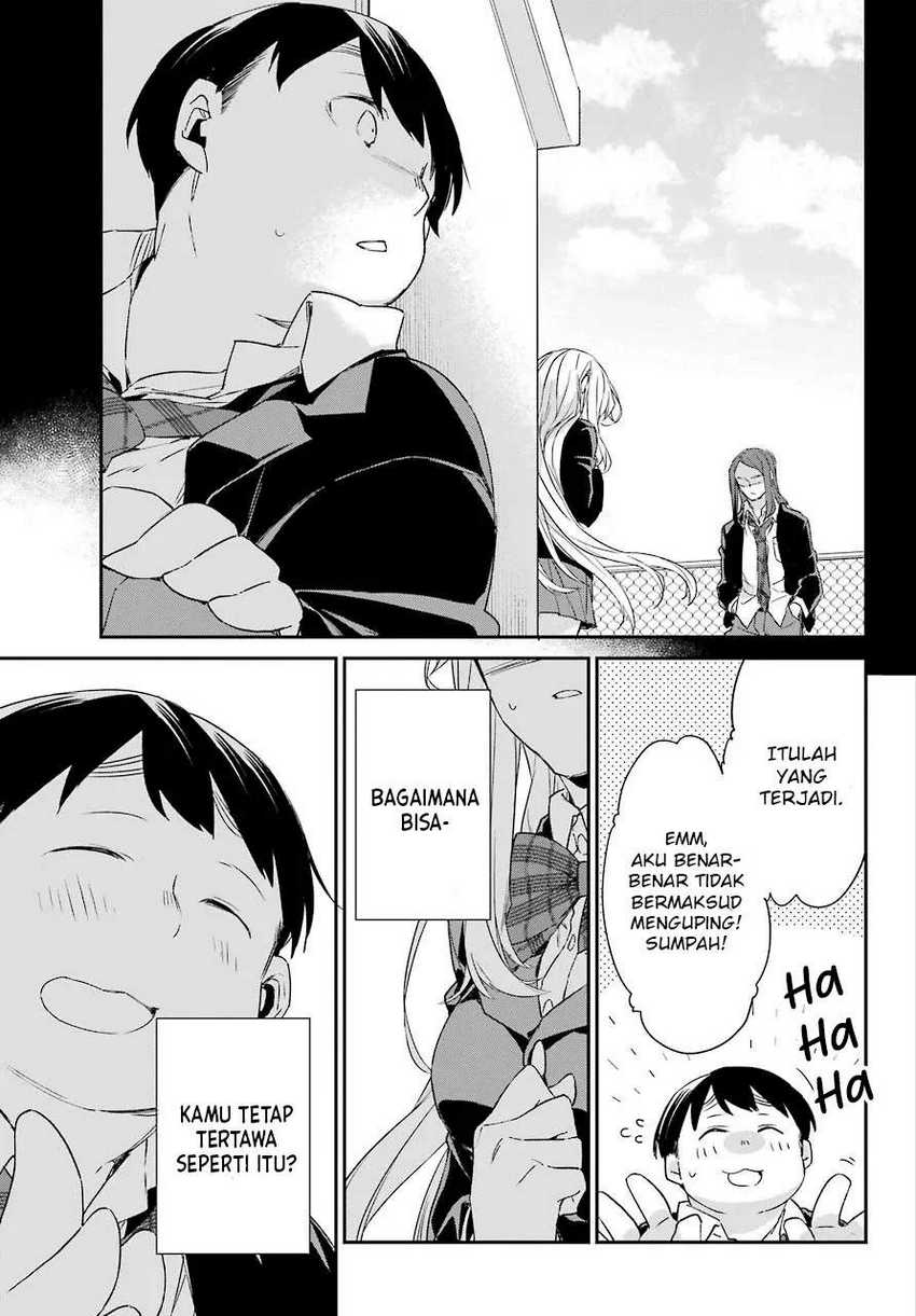 Asahina Wakaba To Marumaru Na Kareshi Chapter 13