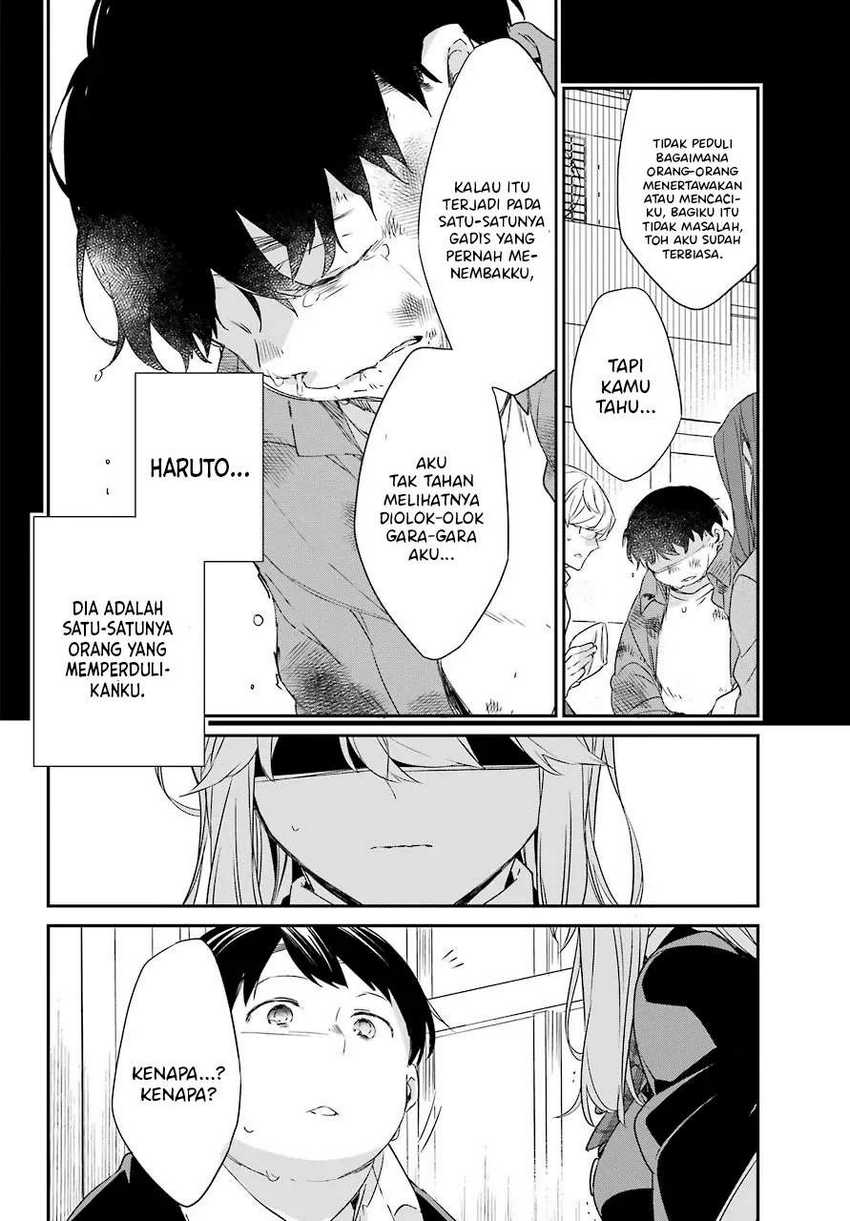 Asahina Wakaba To Marumaru Na Kareshi Chapter 13