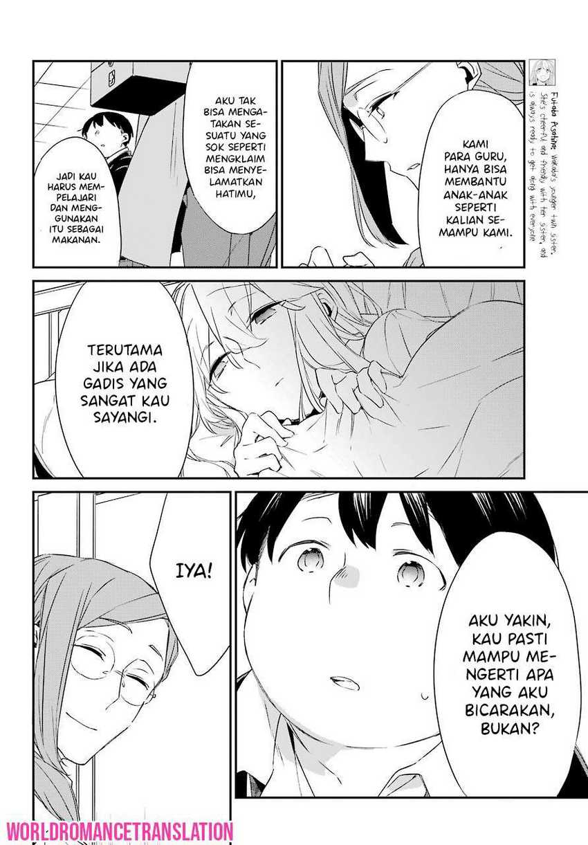 Asahina Wakaba To Marumaru Na Kareshi Chapter 14