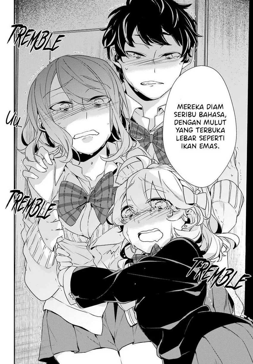 Asahina Wakaba To Marumaru Na Kareshi Chapter 15