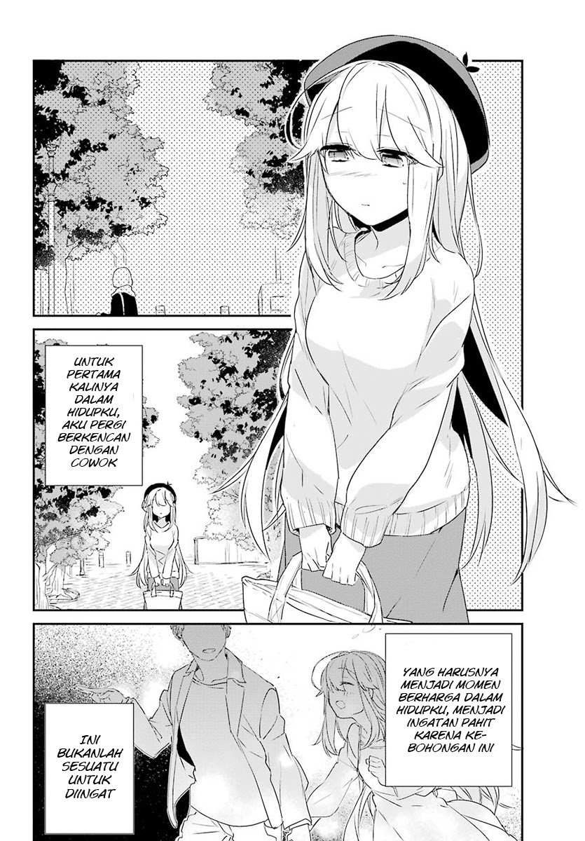 Asahina Wakaba To Marumaru Na Kareshi Chapter 3