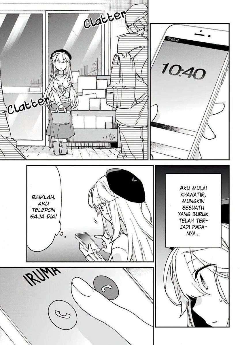 Asahina Wakaba To Marumaru Na Kareshi Chapter 6