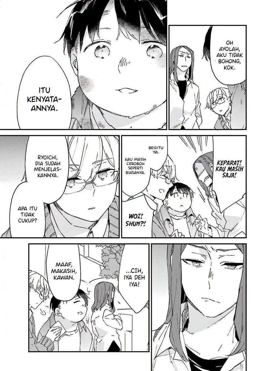 Asahina Wakaba To Marumaru Na Kareshi Chapter 6