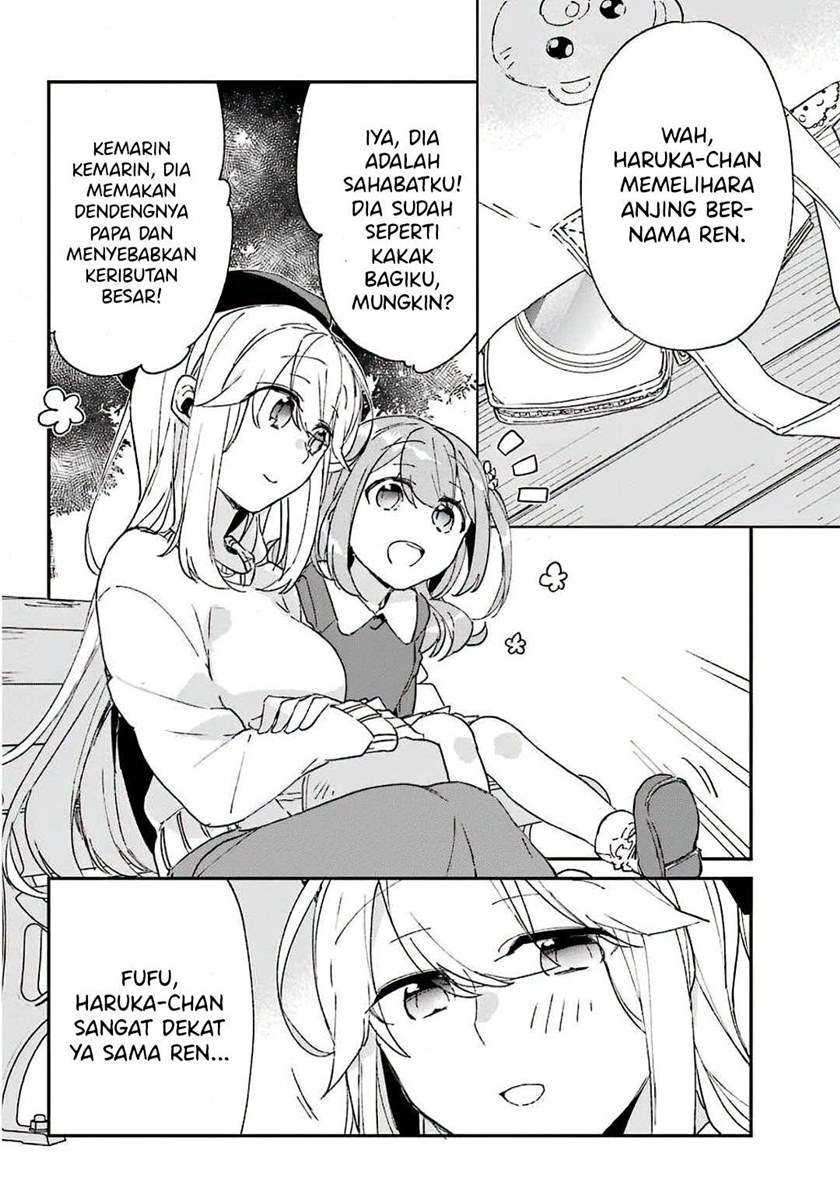 Asahina Wakaba To Marumaru Na Kareshi Chapter 6