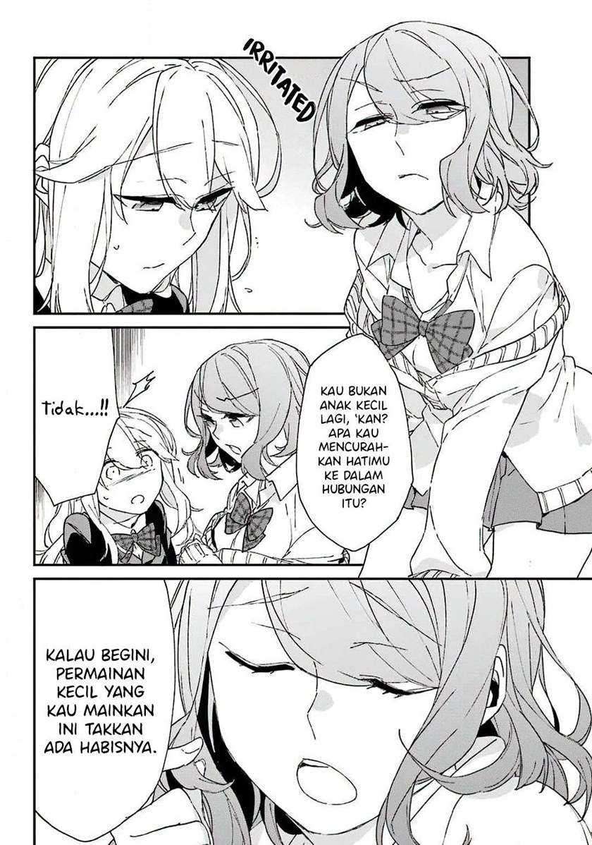 Asahina Wakaba To Marumaru Na Kareshi Chapter 6