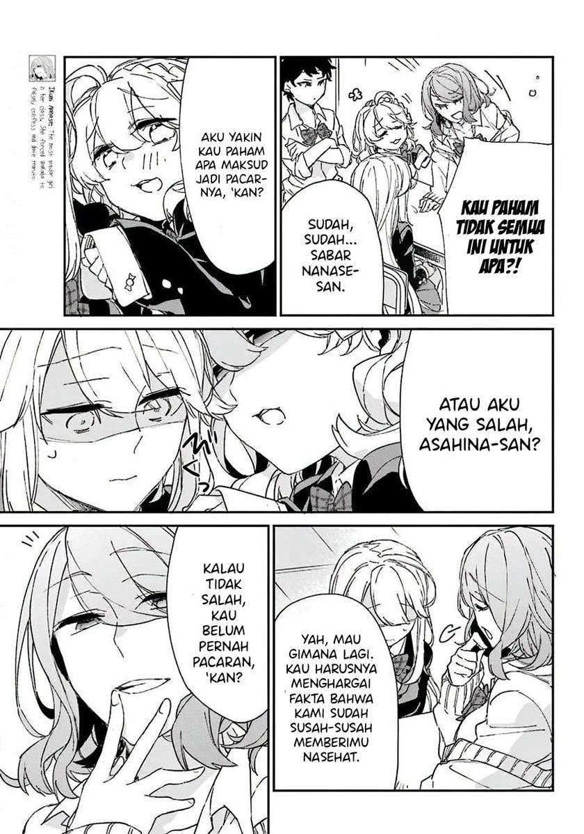 Asahina Wakaba To Marumaru Na Kareshi Chapter 6