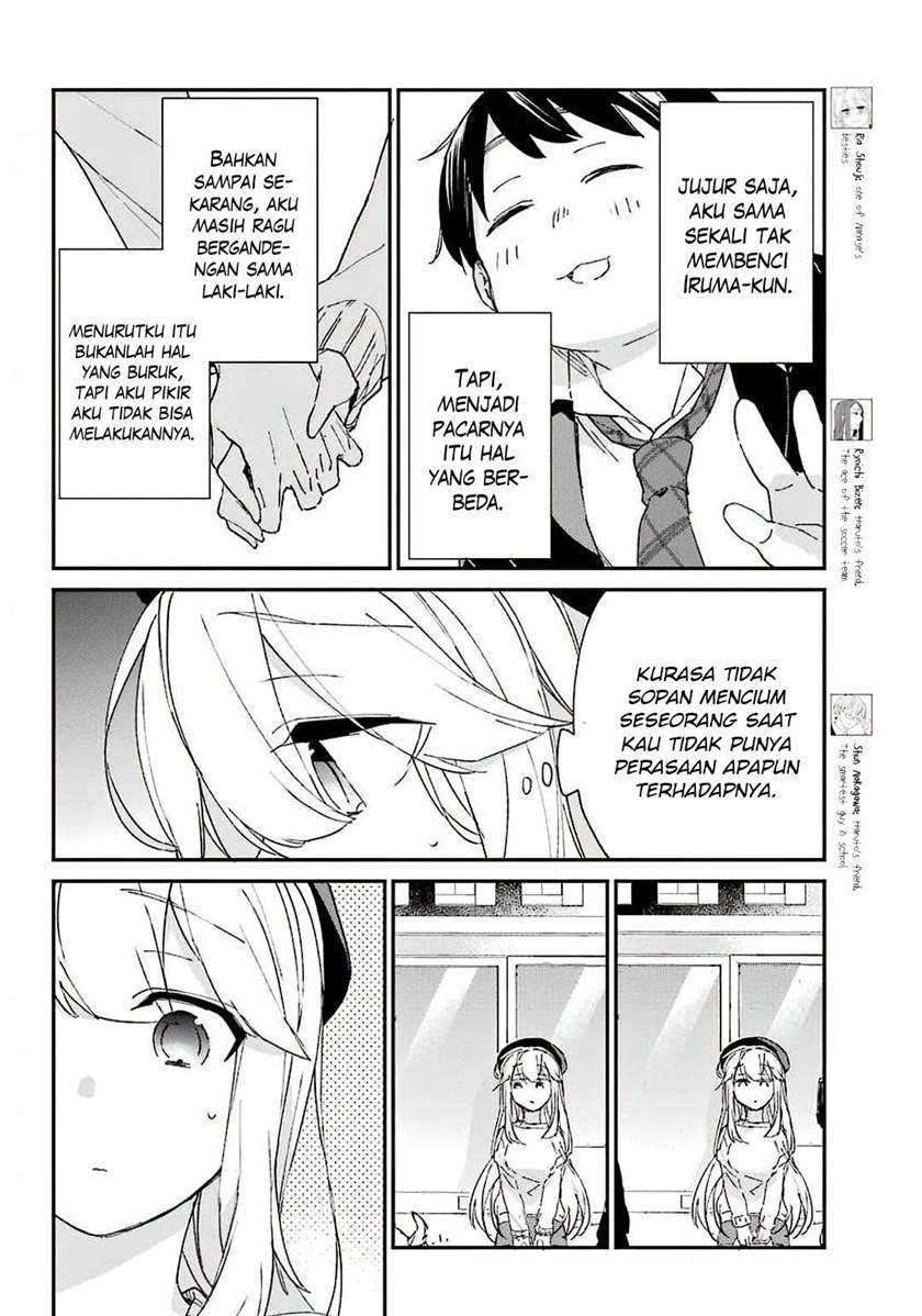 Asahina Wakaba To Marumaru Na Kareshi Chapter 6