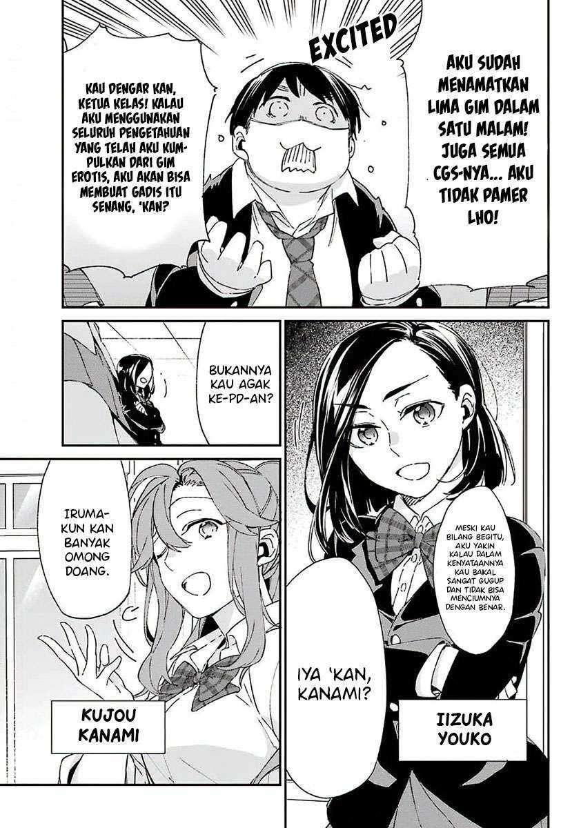 Asahina Wakaba To Marumaru Na Kareshi Chapter 7