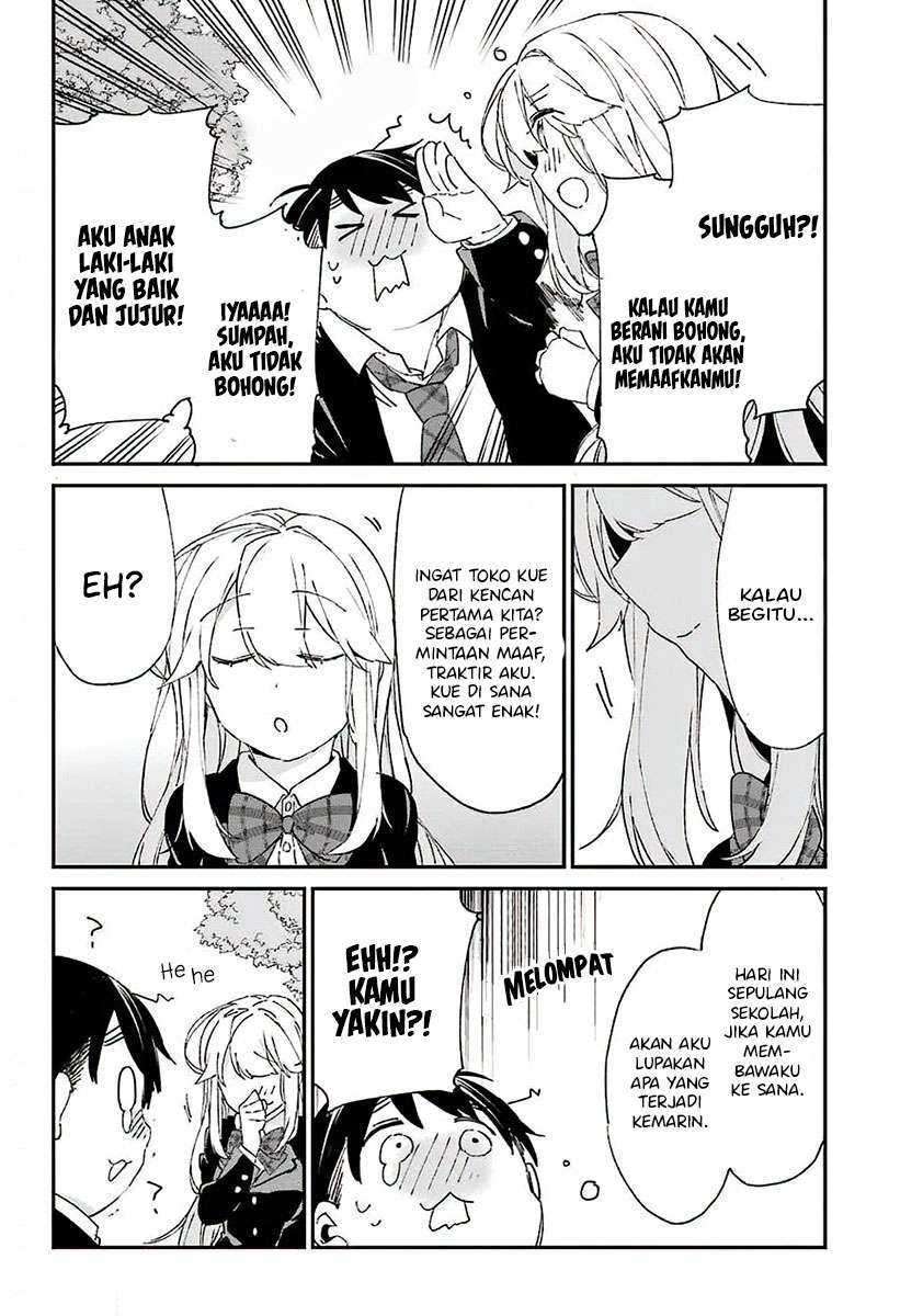 Asahina Wakaba To Marumaru Na Kareshi Chapter 7