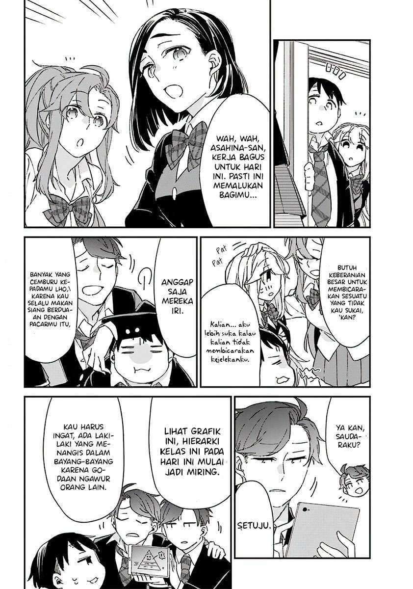 Asahina Wakaba To Marumaru Na Kareshi Chapter 8