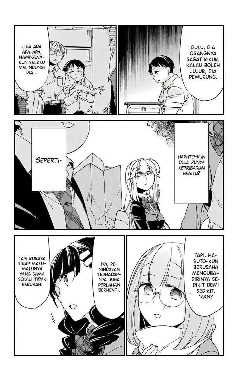 Asahina Wakaba To Marumaru Na Kareshi Chapter 9