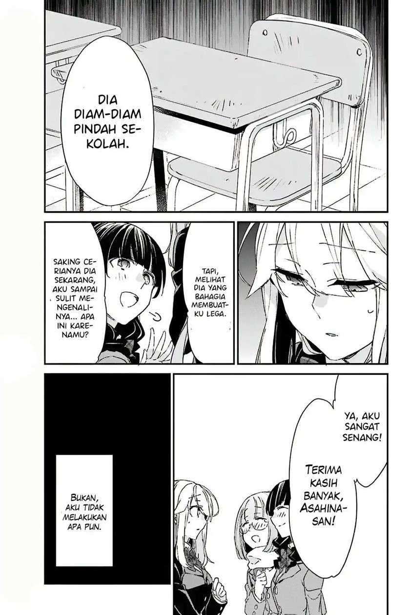 Asahina Wakaba To Marumaru Na Kareshi Chapter 9